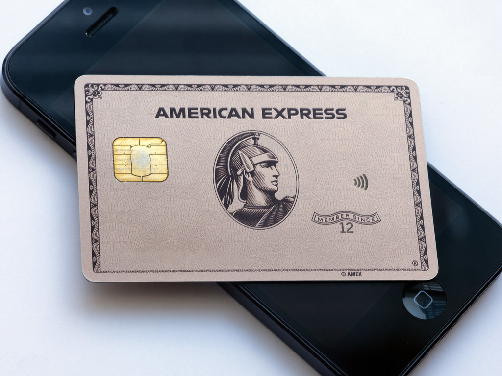 American Express Points for United Airlines Flights