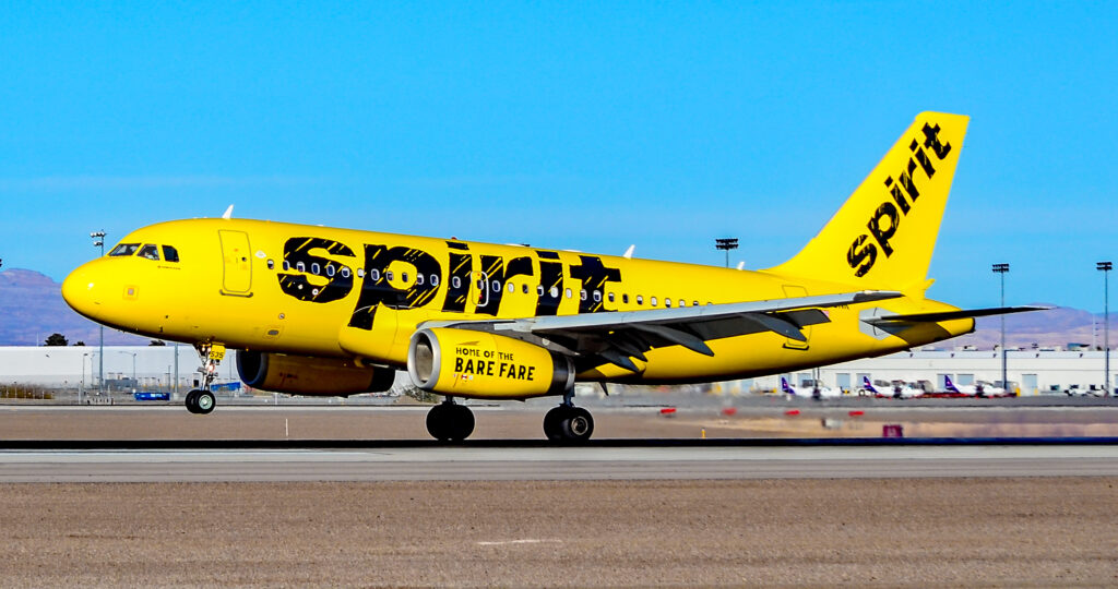 Spirit Airlines Baggage Fees