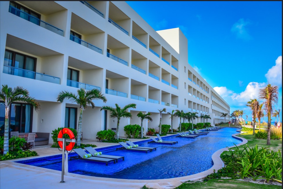 Hyatt Ziva Riviera Cancun