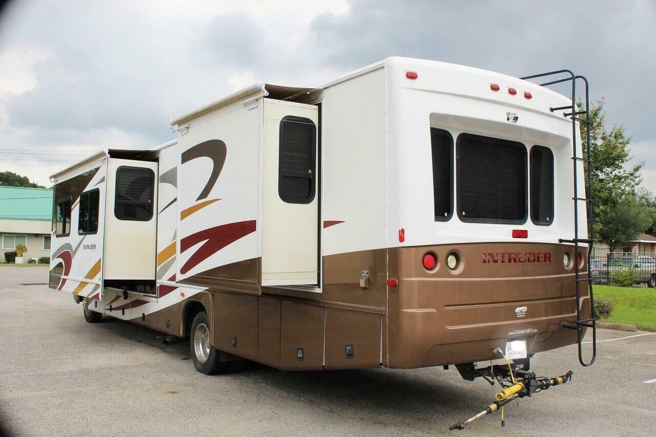 Renting Your First RV