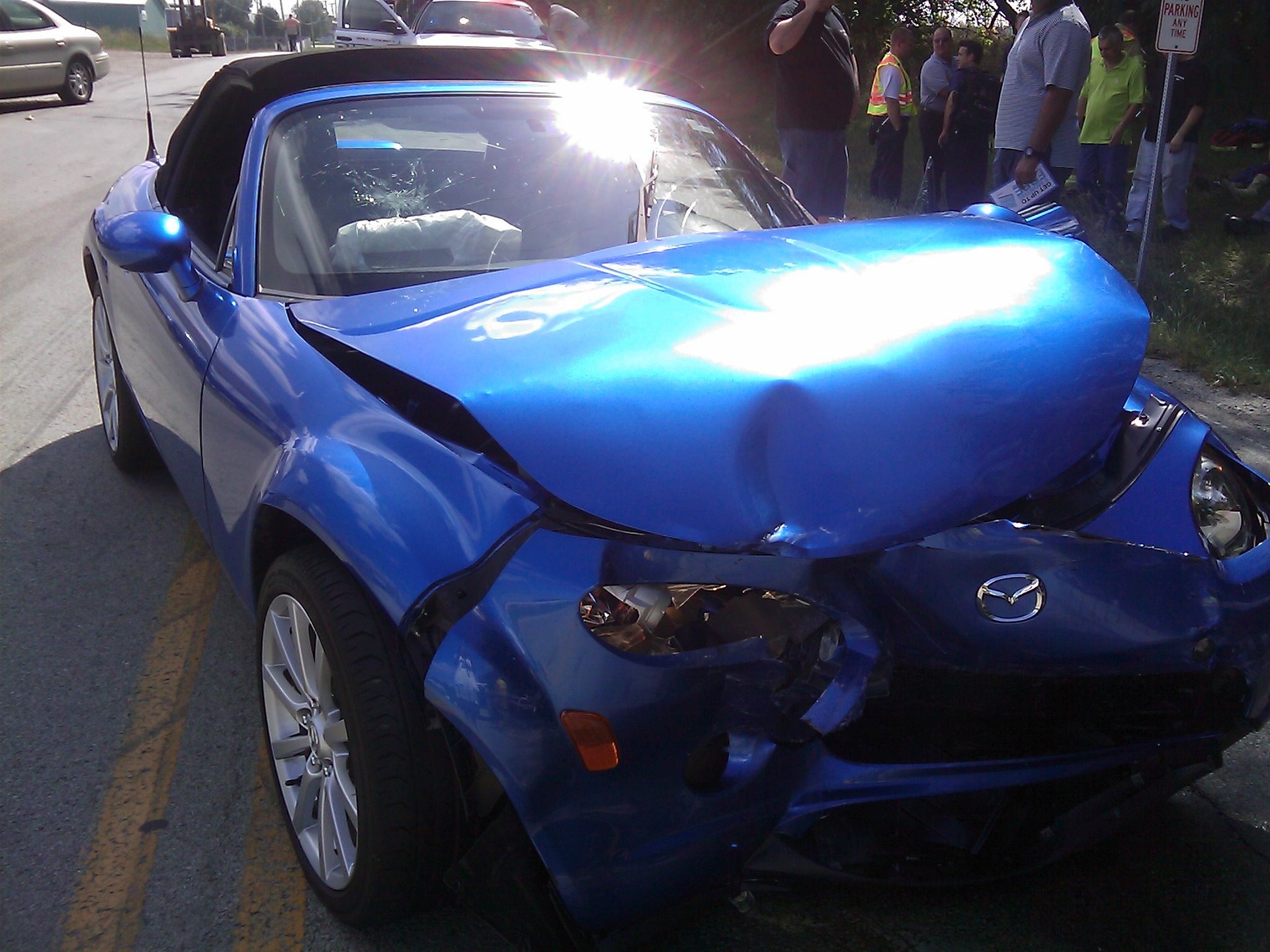 Nationwide Denied My Car Accident Claim