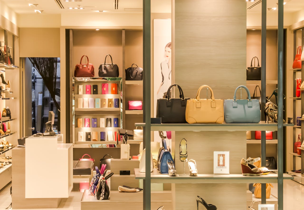 Do Only Aristocrats Wear Luxury Fashion?
