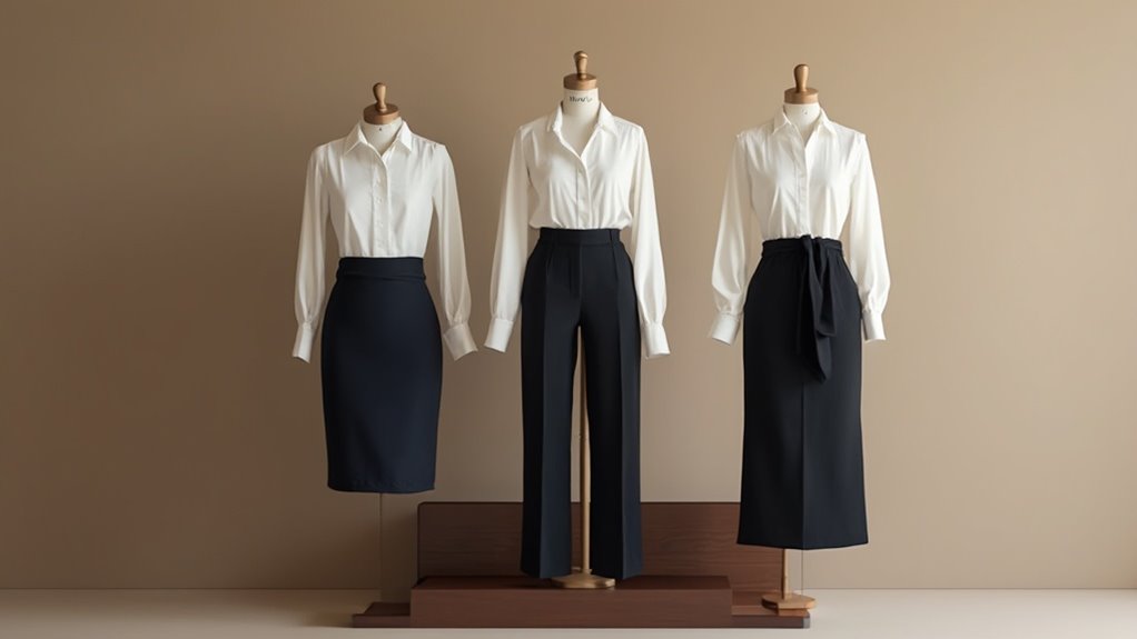 7 Best Women’s Trial Attire Ideas
