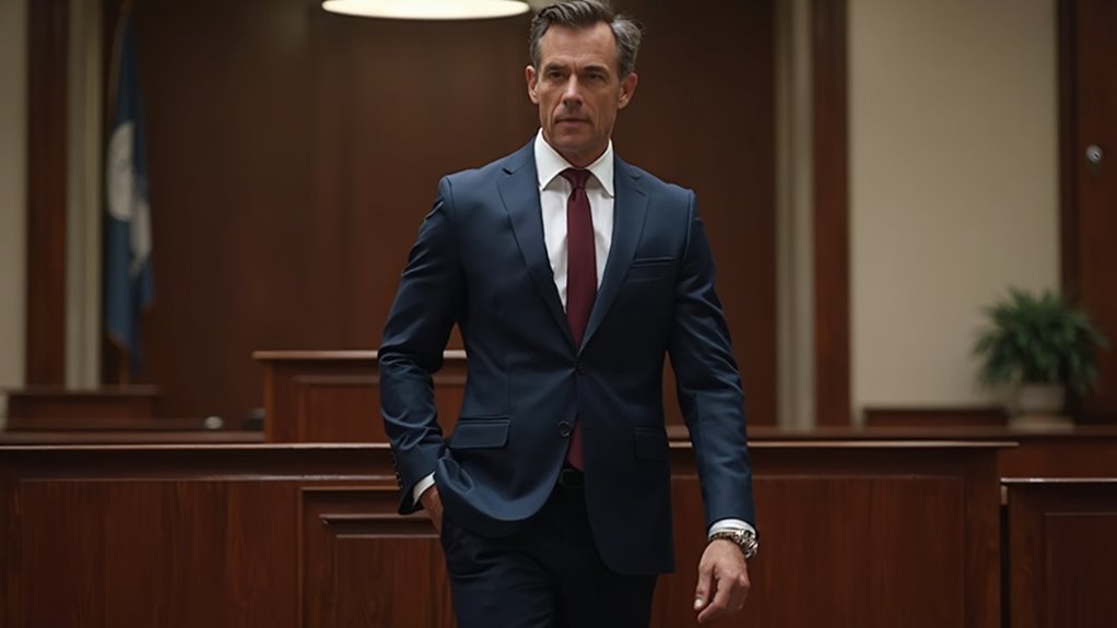 Elevate Your Courtroom Style for Men