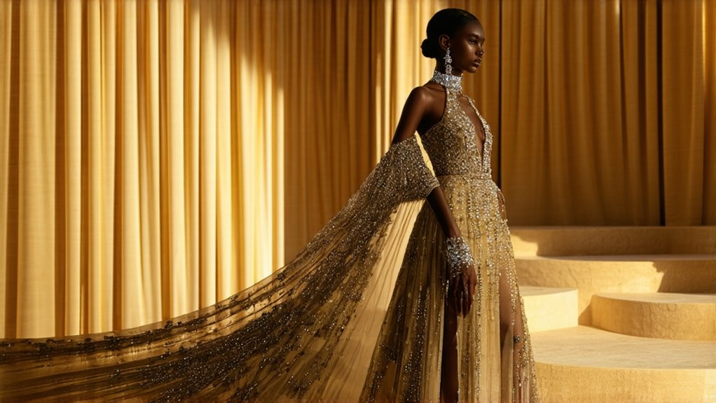 What Defines Luxury Fashion for the Elite Few?