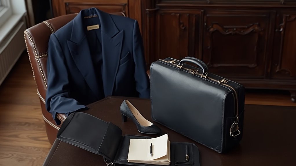 Timeless Female Attorney Style Essentials