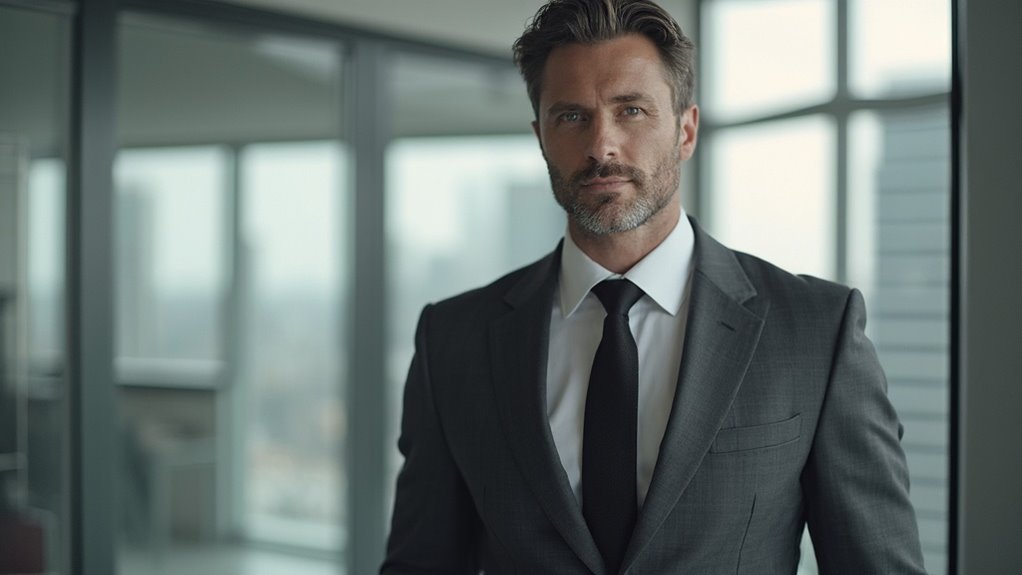 Why Suits Still Dominate Modern Male Attorneys