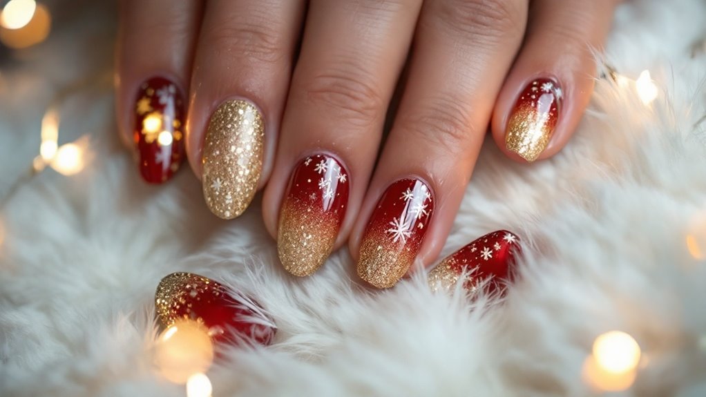 Holiday Nail Trends You Need to Try This Year