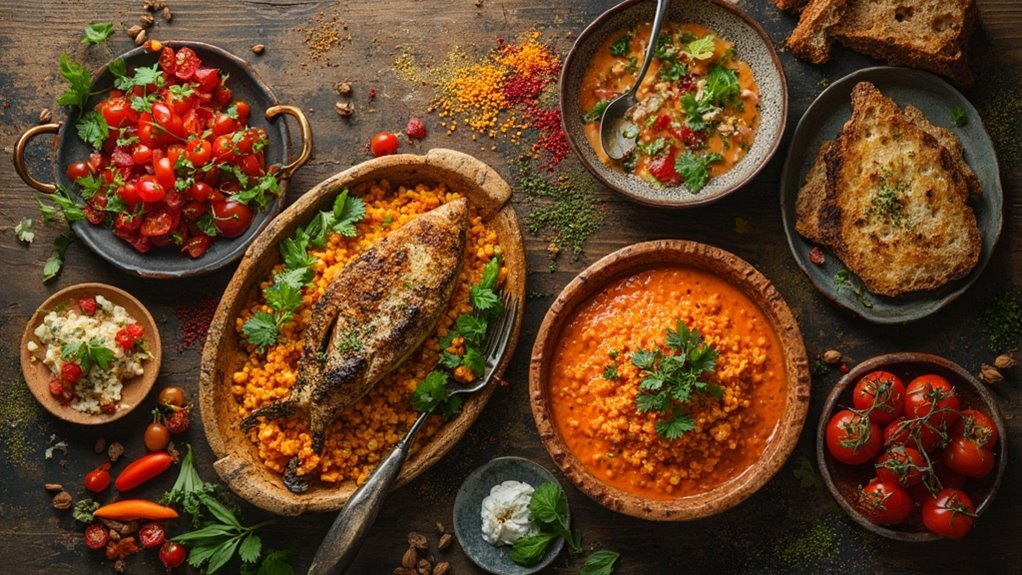 International Recipe Ideas to Spice Up Your Week