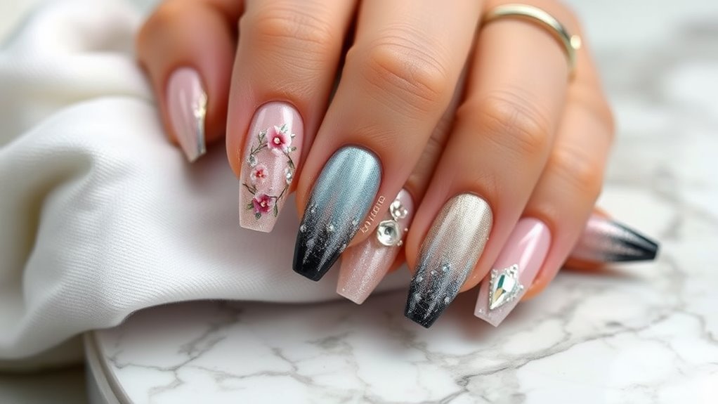 nail art design trends