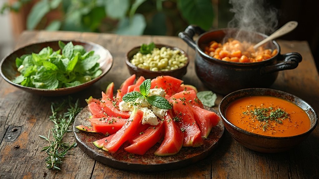 Seasonal Recipe Ideas for Spring, Summer, Fall, and Winter