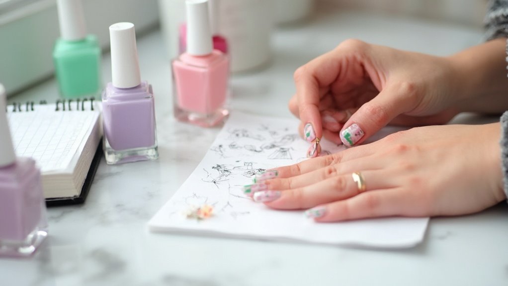 Easy DIY Nail Ideas for Beginners