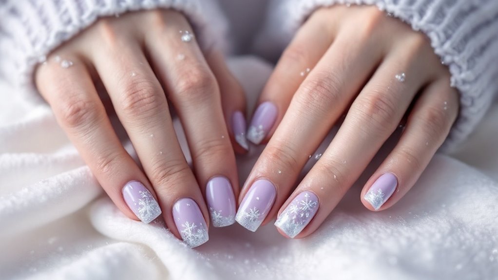 January Nails
