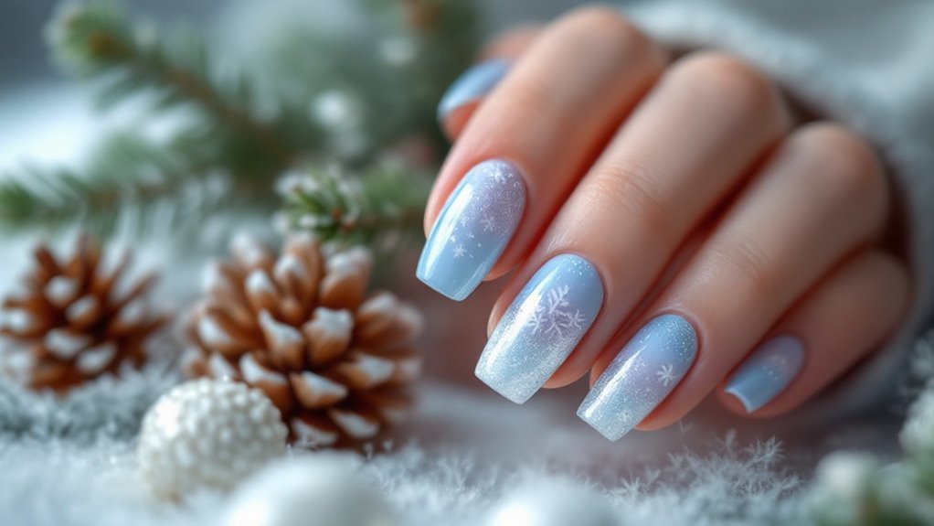 January Nail Designs