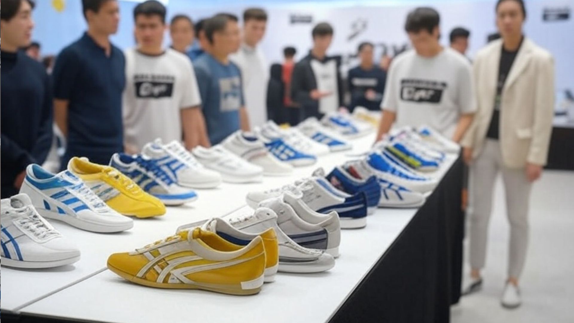 Onitsuka Tiger pop-up