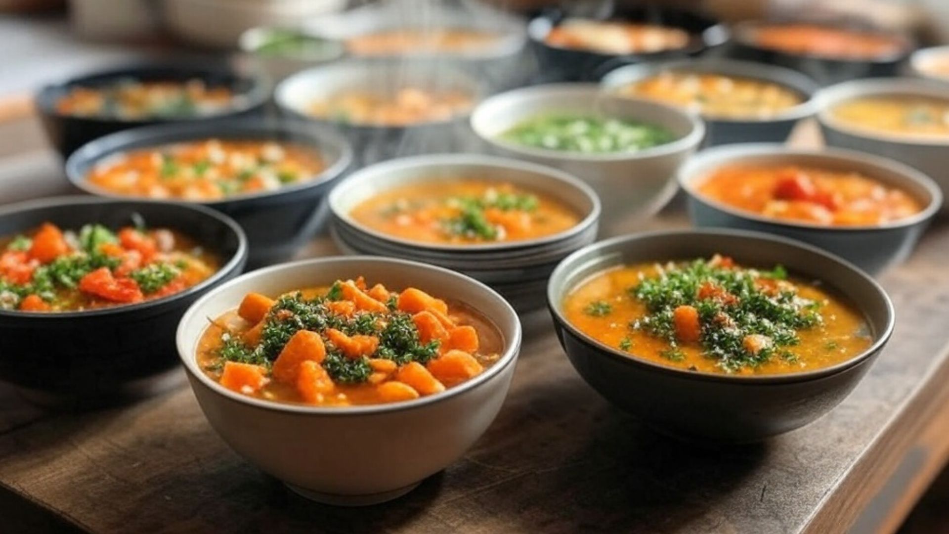 Comfort in a Bowl: Heartwarming Soup Recipes