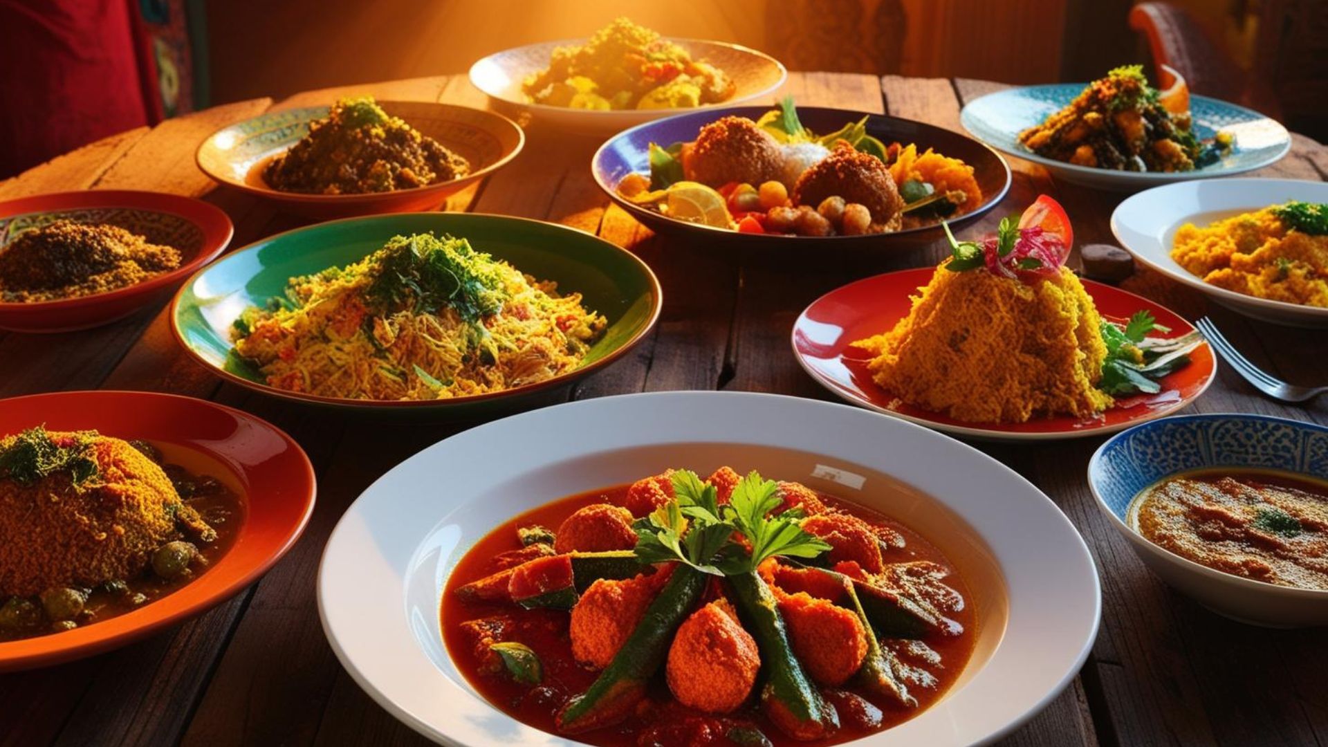 Authentic Arabic Recipes for Beginners