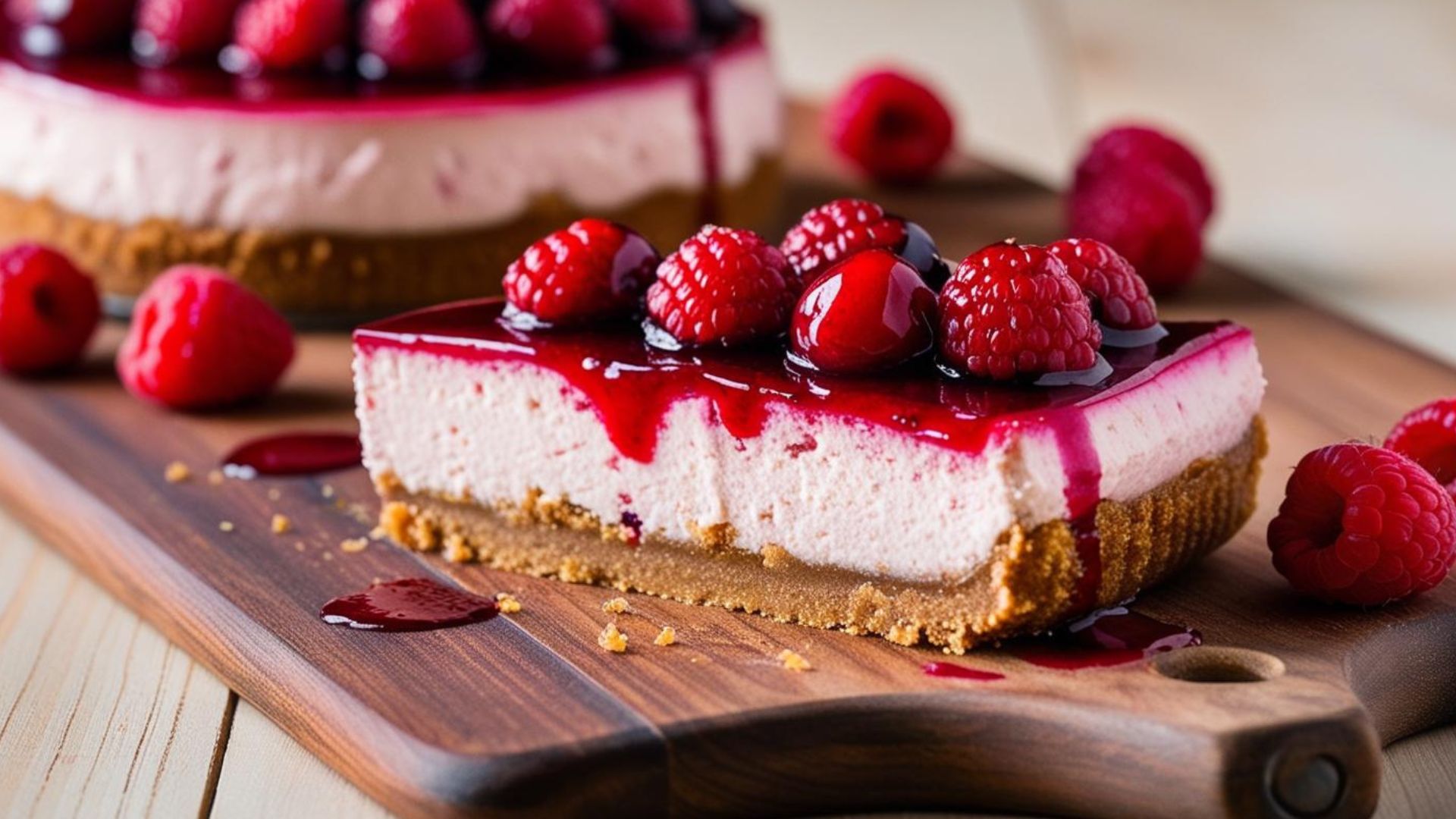 The Ultimate Berry Cheesecake Guide: Recipes, Tips & 2025 Trends