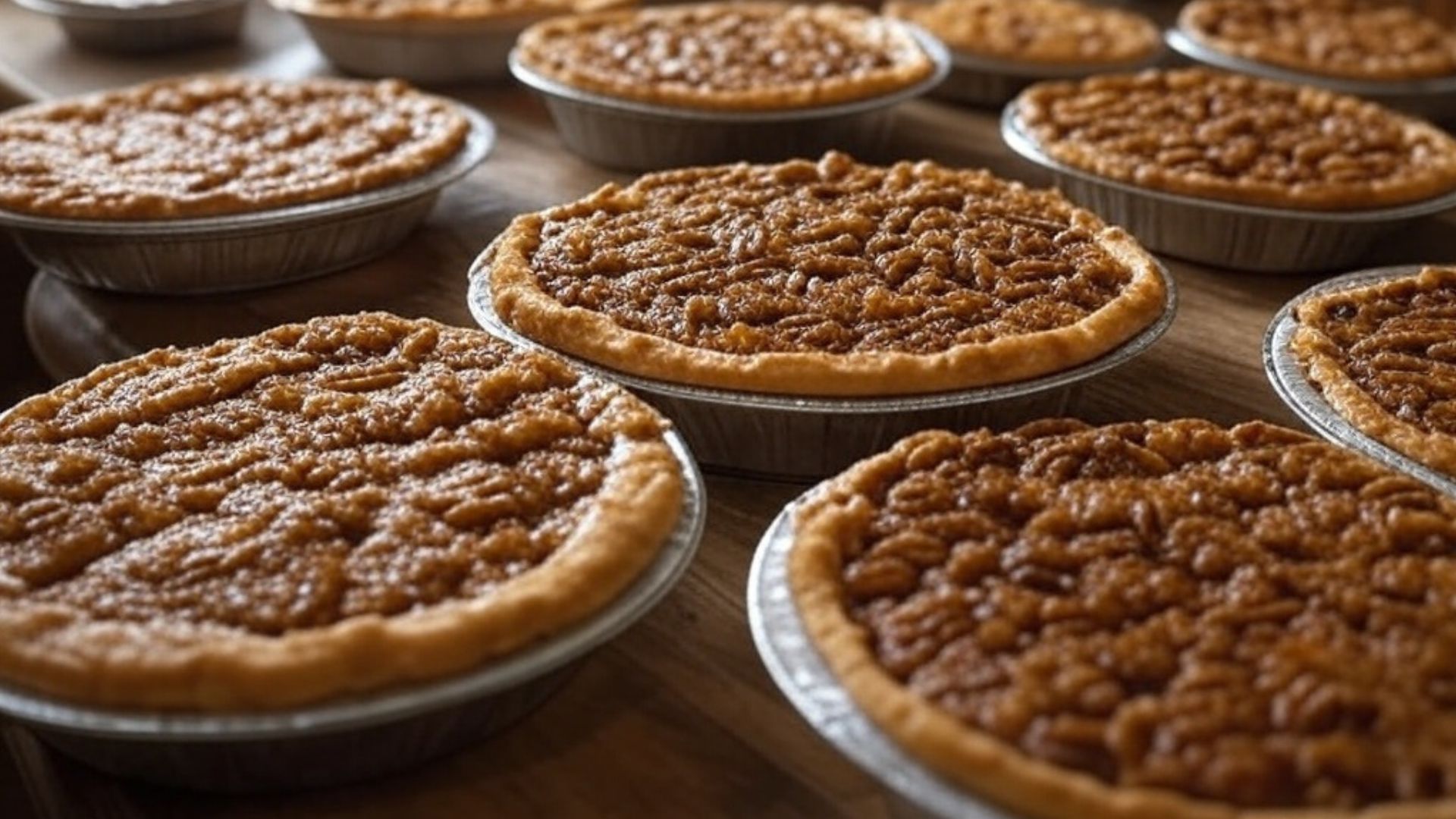 Perfect Pecan Pie Recipe

