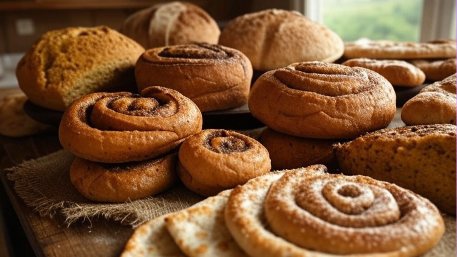 Bake the Best: Delicious Bread Recipes for Every Occasion