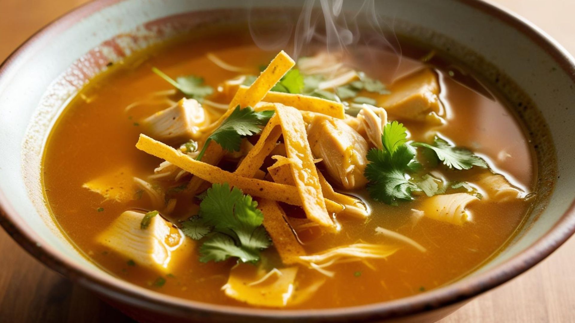 Chicken Taco Soup Recipe for 2025: Easy, Flavorful