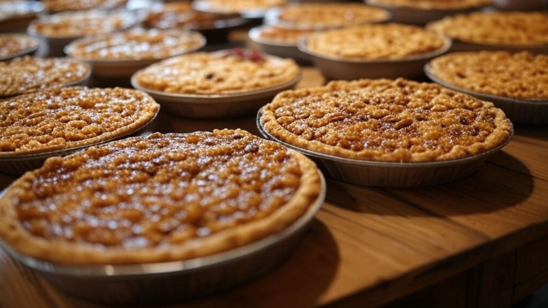 Perfect Pecan Pie: A Classic Recipe