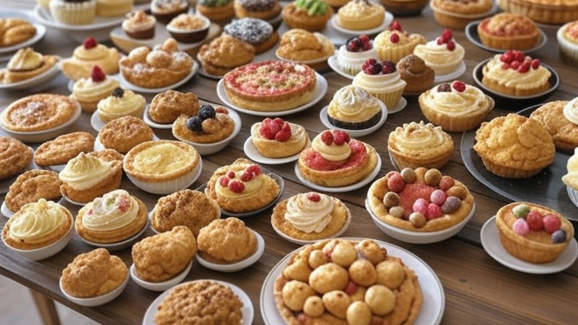 Dessert Delights: Creative Recipes to Satisfy Your Sweet Tooth