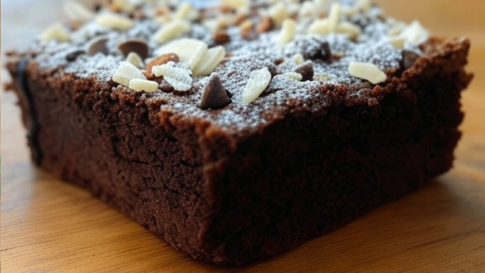 Decadent Brownies: A Chocolate Lover’s Dream