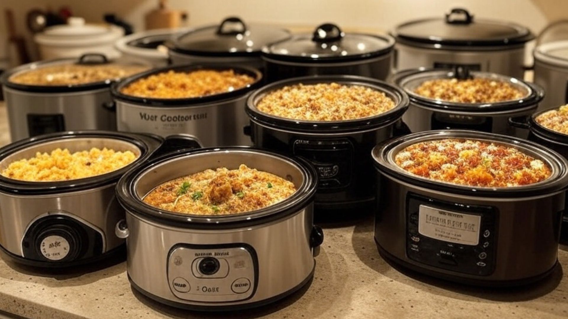 Effortless Crockpot Recipes for Busy Days