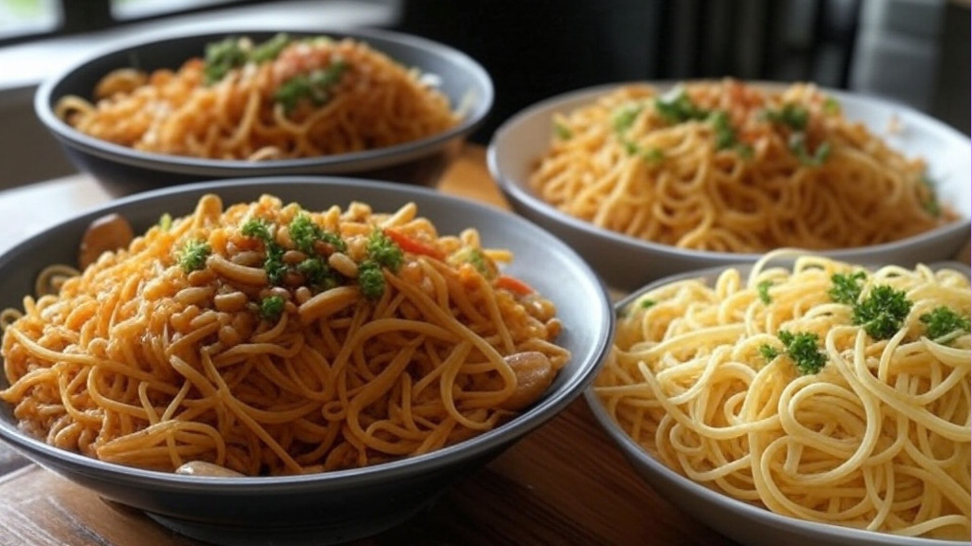Pasta Perfection: Noodle Recipes You’ll Love