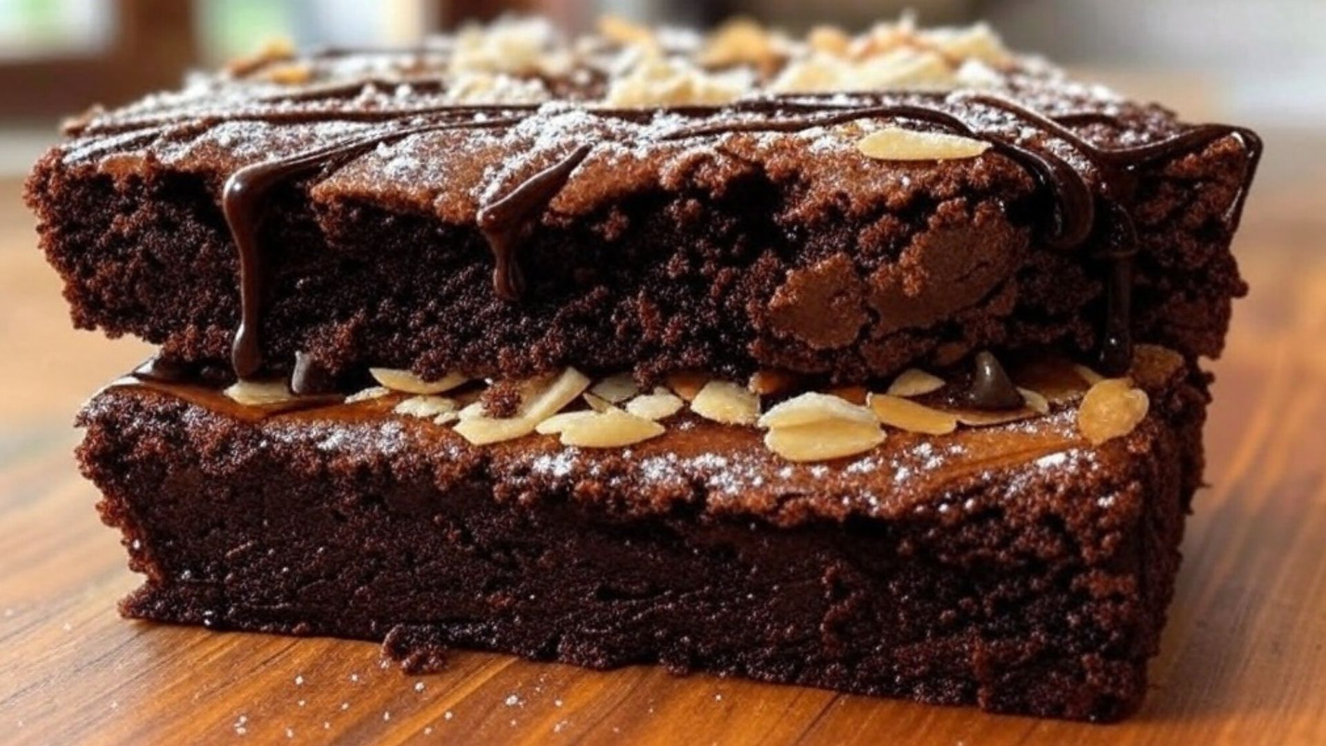 luxurious brownie recipes