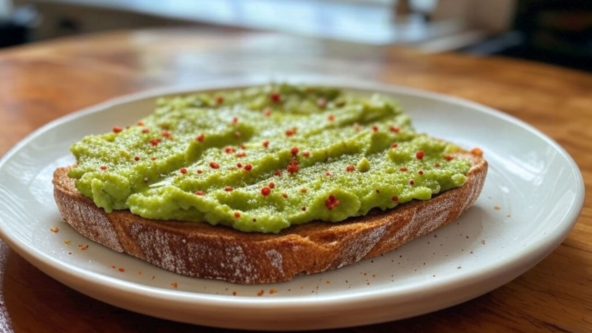 avocado toast recipe

