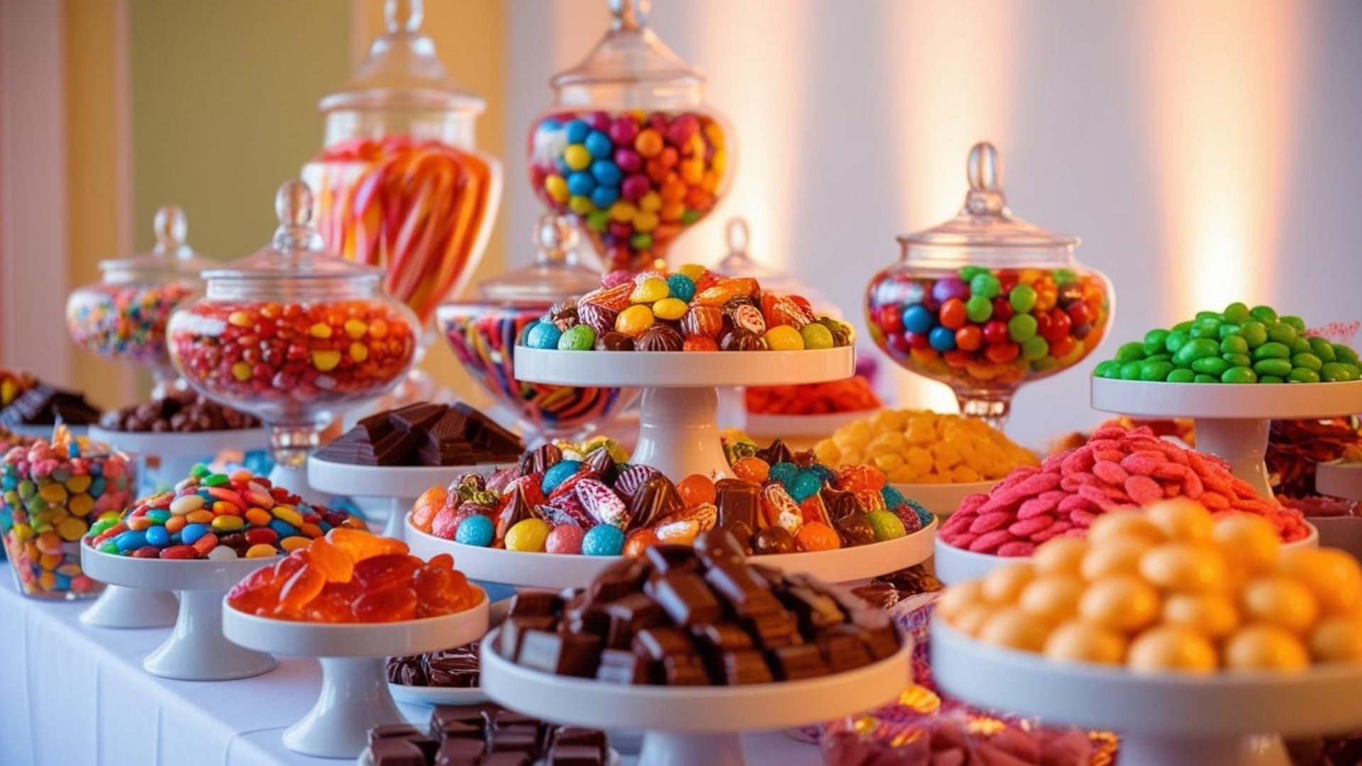 Candy Buffet Guide for 2025: Design, Pricing & Pro Tips