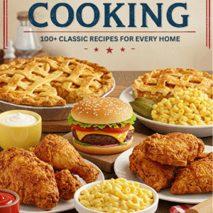 The Ultimate Guide to American Cooking: 100+ Classic Recipes for Every Home