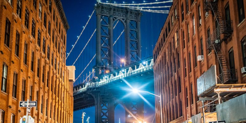 Dumbo Manhattan Bridge View: Best NYC Views Guide