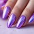 Chrome Nails Designs and Nail Art Ideas for 2025